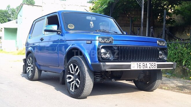 LADA (VAZ) Niva 1989, 15,000 km - 1.6 l - Gəncə
