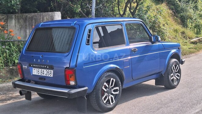 LADA (VAZ) Niva 1989, 15,000 km - 1.6 l - Gəncə
