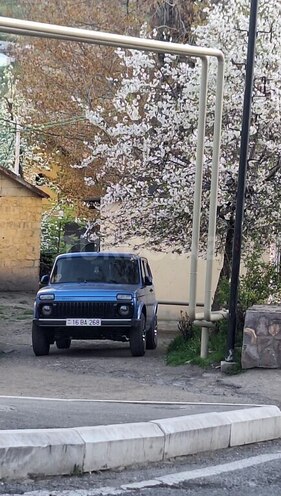 LADA (VAZ) Niva 1989, 15,000 km - 1.6 l - Gəncə