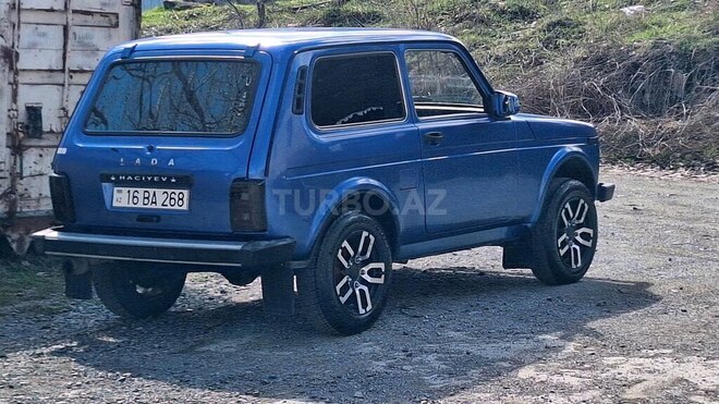 LADA (VAZ) Niva 1989, 15,000 km - 1.6 l - Gəncə