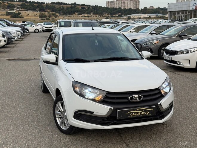 LADA (VAZ) Granta 2024, 37,000 km - 1.6 l - Bakı