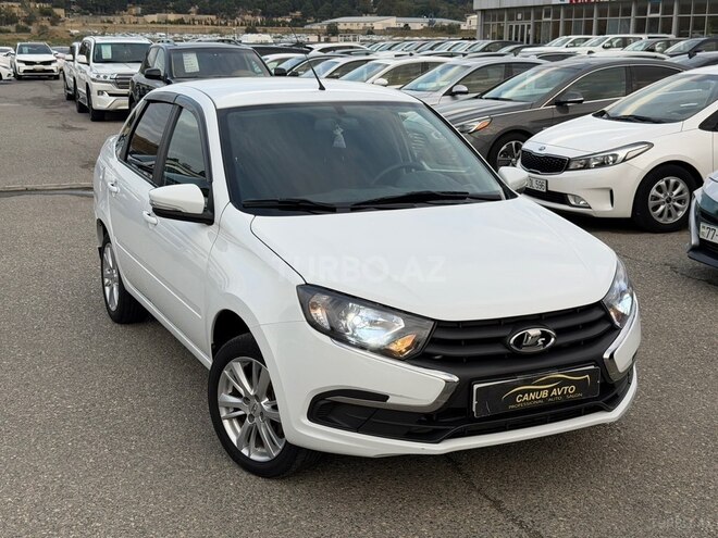 LADA (VAZ) Granta 2024, 37,000 km - 1.6 l - Bakı