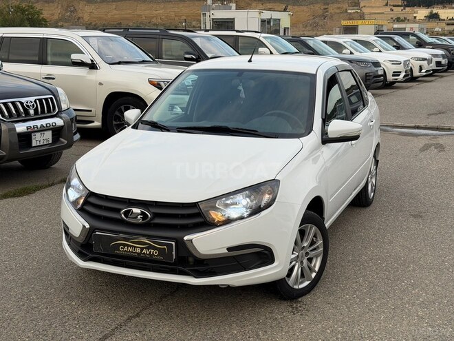 LADA (VAZ) Granta 2024, 37,000 km - 1.6 l - Bakı