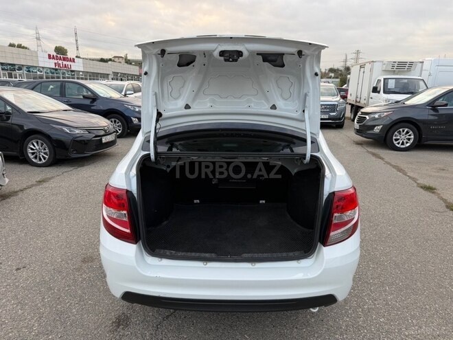 LADA (VAZ) Granta 2024, 37,000 km - 1.6 l - Bakı