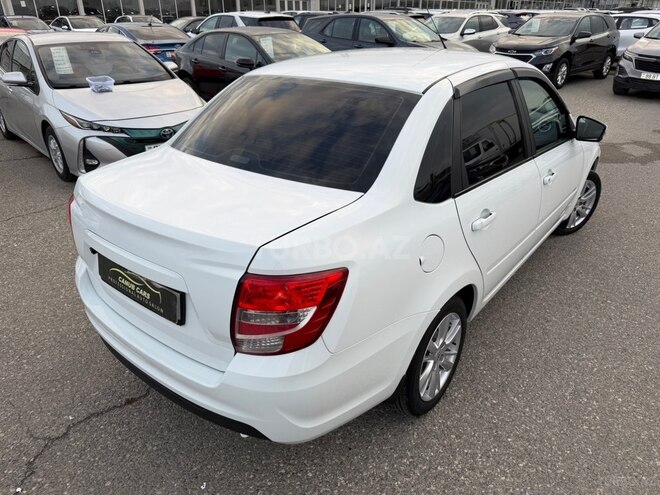 LADA (VAZ) Granta 2024, 37,000 km - 1.6 l - Bakı