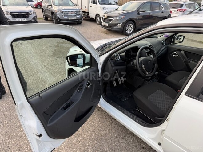 LADA (VAZ) Granta 2024, 37,000 km - 1.6 l - Bakı
