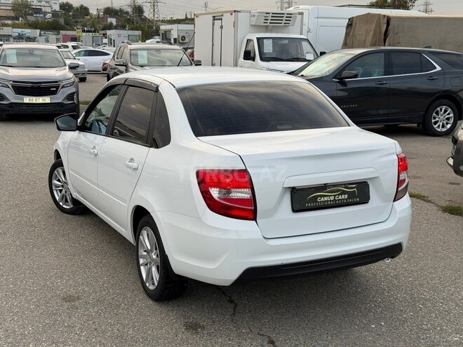 LADA (VAZ) Granta 2024, 37,000 km - 1.6 l - Bakı