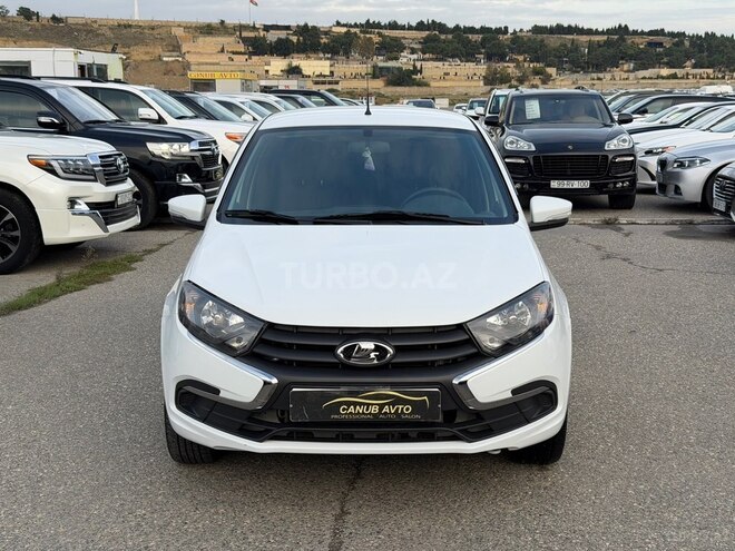 LADA (VAZ) Granta 2024, 37,000 km - 1.6 l - Bakı