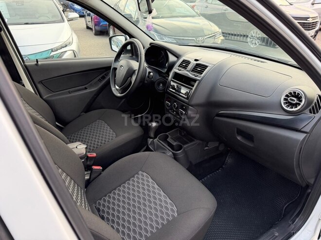 LADA (VAZ) Granta 2024, 37,000 km - 1.6 l - Bakı