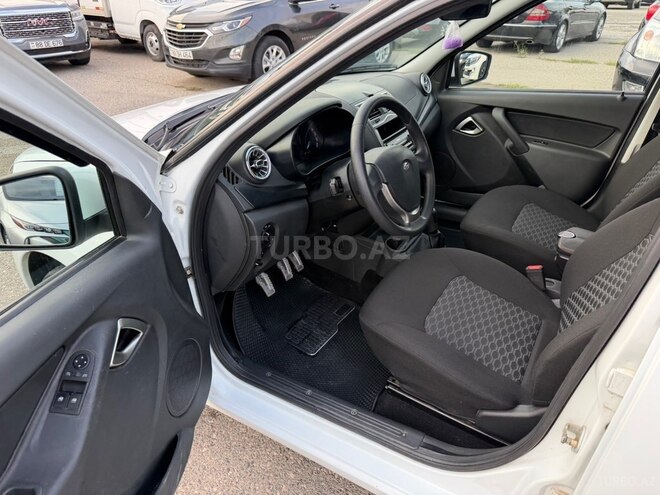 LADA (VAZ) Granta 2024, 37,000 km - 1.6 l - Bakı