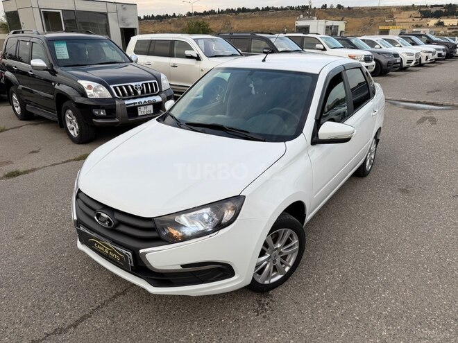 LADA (VAZ) Granta 2024, 37,000 km - 1.6 l - Bakı