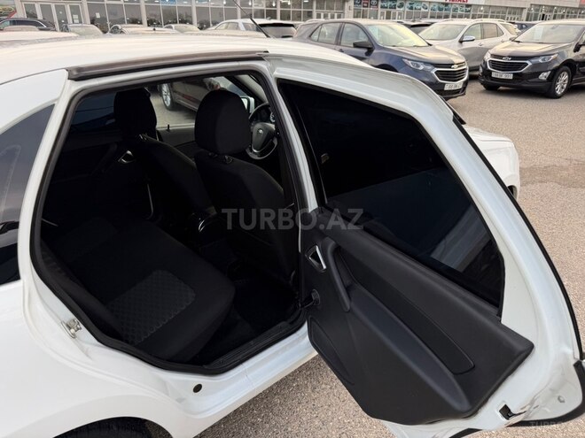 LADA (VAZ) Granta 2024, 37,000 km - 1.6 l - Bakı