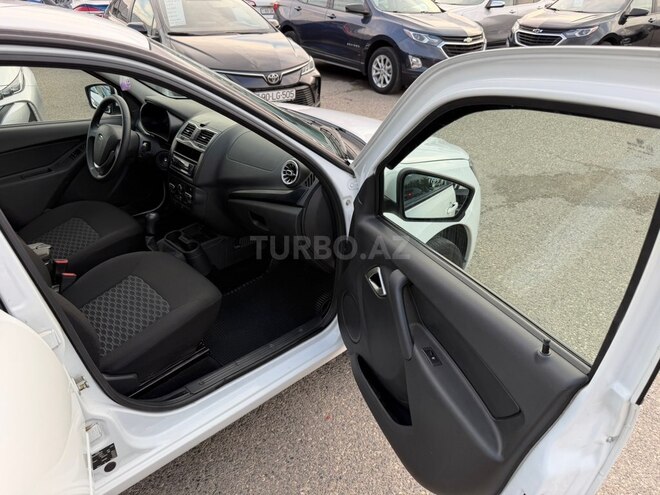 LADA (VAZ) Granta 2024, 37,000 km - 1.6 l - Bakı