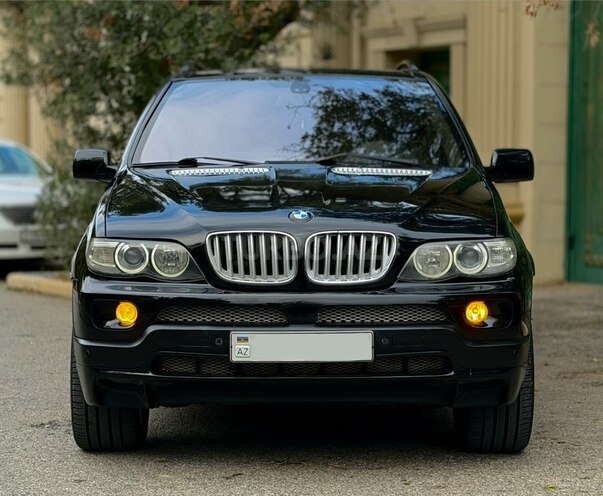 BMW X5 2005, 247,000 km - 3.0 l - Bakı