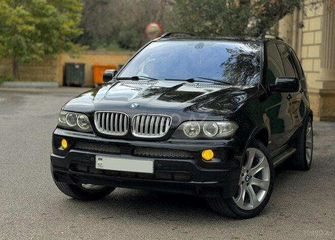 BMW X5 2005, 247,000 km - 3.0 l - Bakı