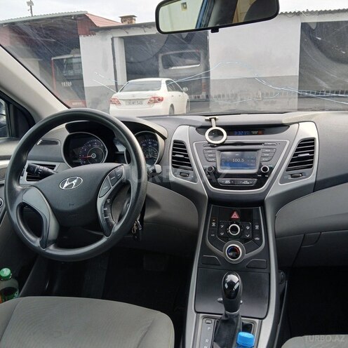 Hyundai Elantra 2014, 158,000 km - 1.8 l - Bakı