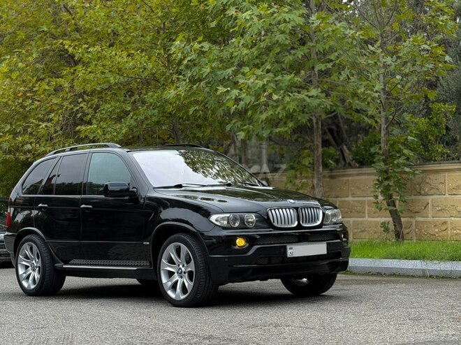 BMW X5 2005, 247,000 km - 3.0 l - Bakı