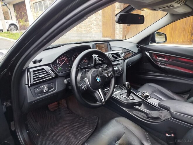 BMW 328 2013, 175,585 km - 2.0 l - Şəki