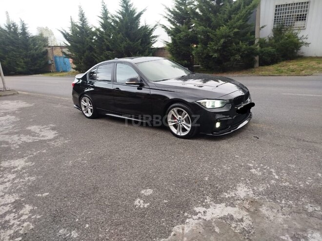 BMW 328 2013, 175,585 km - 2.0 l - Şəki