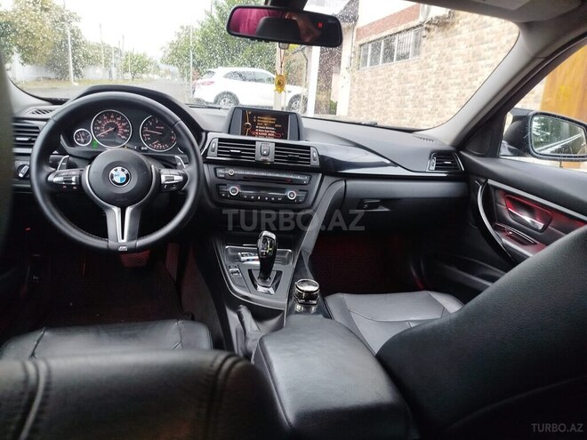 BMW 328 2013, 175,585 km - 2.0 l - Şəki