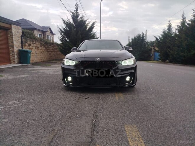 BMW 328 2013, 175,585 km - 2.0 l - Şəki