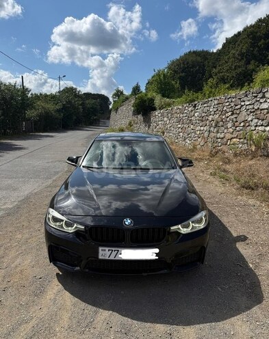 BMW 330 2015, 195,000 km - 2.0 l - Bakı