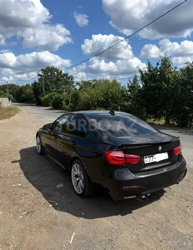 BMW 330 2015, 195,000 km - 2.0 l - Bakı