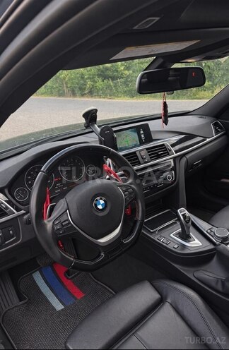 BMW 330 2015, 195,000 km - 2.0 l - Bakı