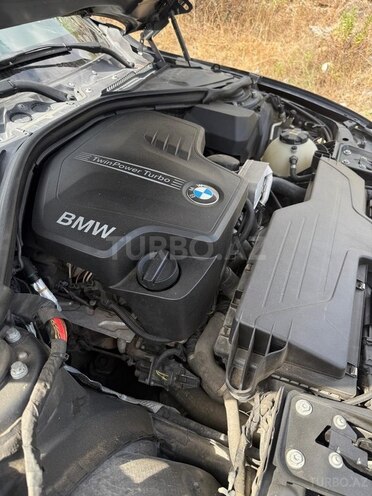 BMW 330 2015, 195,000 km - 2.0 l - Bakı