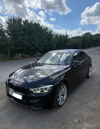 BMW 330 2015, 195,000 km - 2.0 l - Bakı