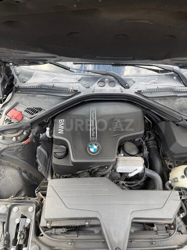 BMW 330 2015, 195,000 km - 2.0 l - Bakı