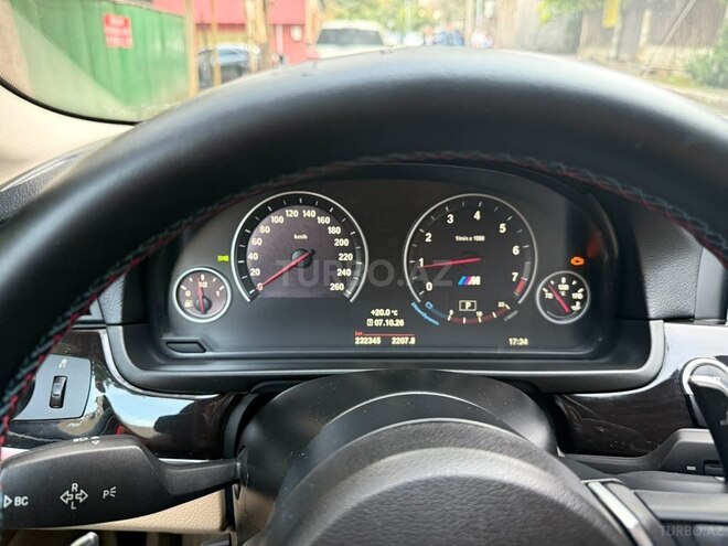 BMW 528 2015, 230,000 km - 2.0 l - Bakı