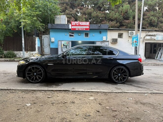 BMW 528 2015, 230,000 km - 2.0 l - Bakı