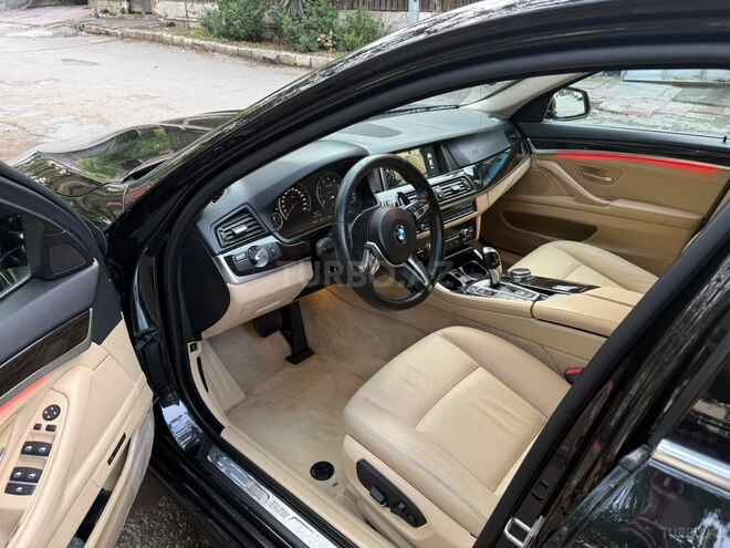 BMW 528 2015, 230,000 km - 2.0 l - Bakı