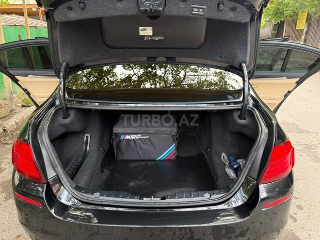 BMW 528 2015, 230,000 km - 2.0 l - Bakı