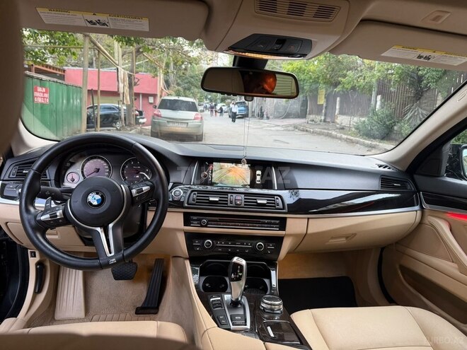 BMW 528 2015, 230,000 km - 2.0 l - Bakı