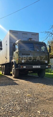 KamAz 53212 1980, 200,000 km - 11.0 l - Balakən