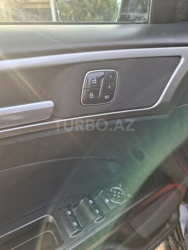 Ford Fusion (North America) 2016, 138,000 km - 1.5 l - Qəbələ