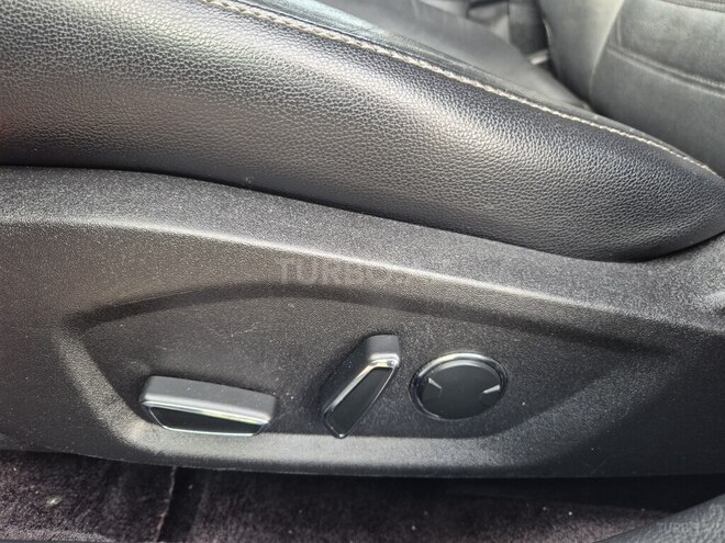 Ford Fusion (North America) 2016, 138,000 km - 1.5 l - Qəbələ