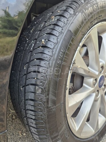 Ford Fusion (North America) 2016, 138,000 km - 1.5 l - Qəbələ