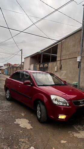 Kia Rio 2010, 274,000 km - 1.4 л - Bakı