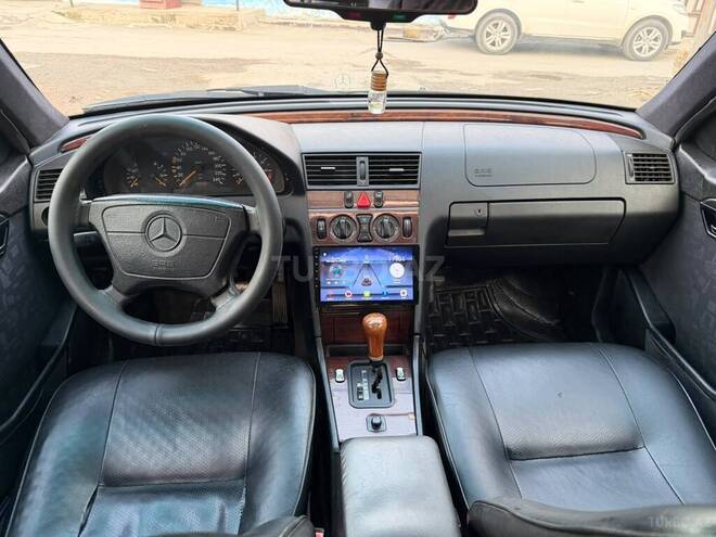 Mercedes C 200 1996, 420,000 km - 2.0 l - Bakı