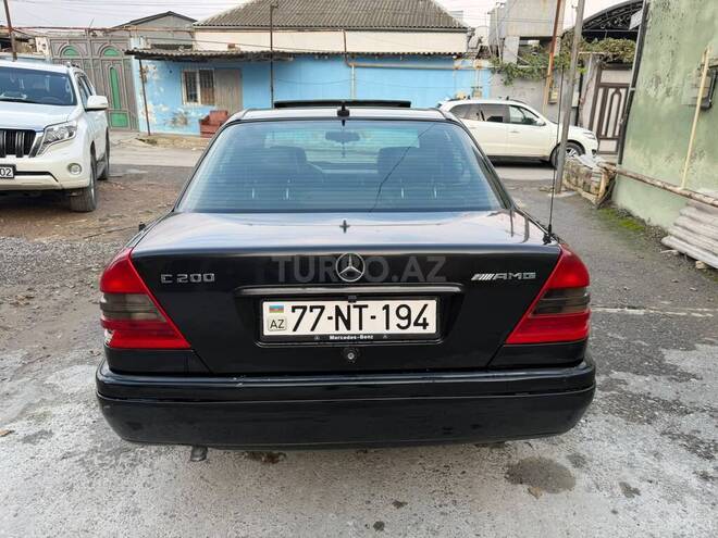 Mercedes C 200 1996, 420,000 km - 2.0 l - Bakı