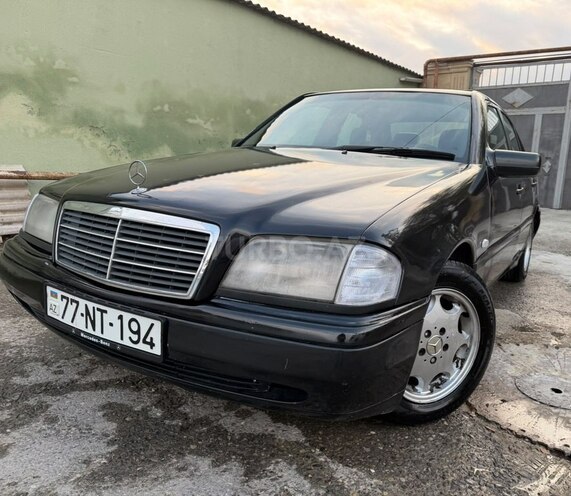 Mercedes C 200 1996, 420,000 km - 2.0 l - Bakı