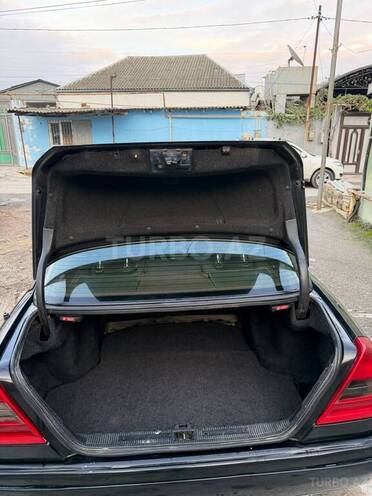 Mercedes C 200 1996, 420,000 km - 2.0 l - Bakı