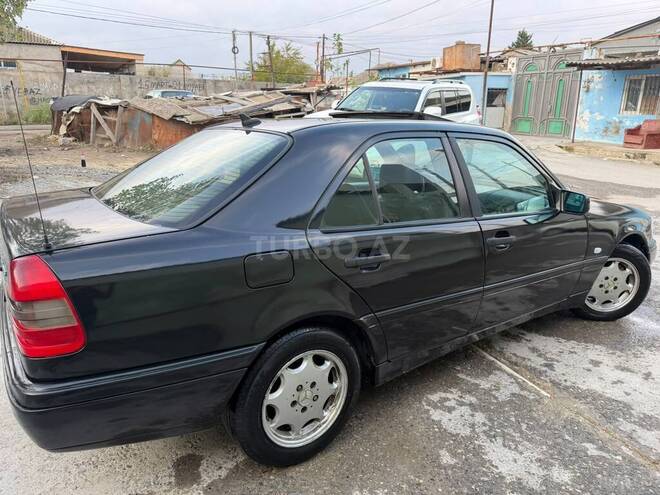 Mercedes C 200 1996, 420,000 km - 2.0 l - Bakı