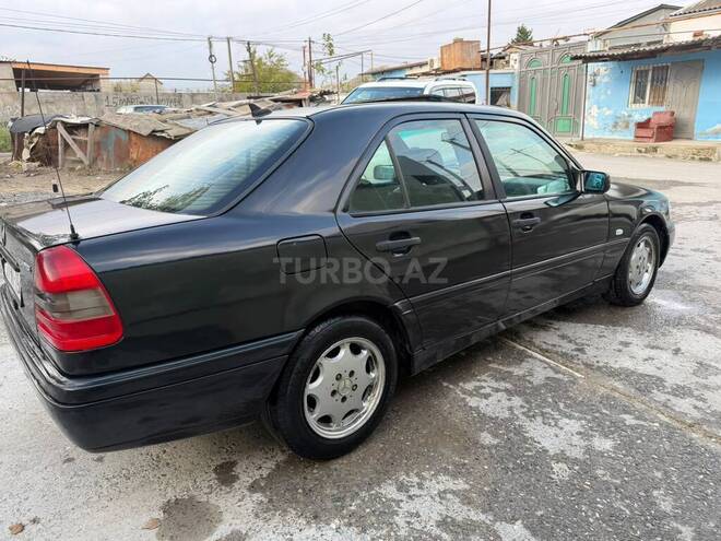 Mercedes C 200 1996, 420,000 km - 2.0 l - Bakı