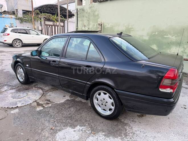 Mercedes C 200 1996, 420,000 km - 2.0 l - Bakı