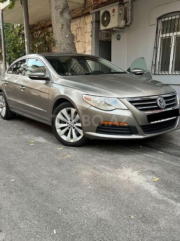 Volkswagen Passat CC 2010, 195,300 km - 2.0 l - Bakı