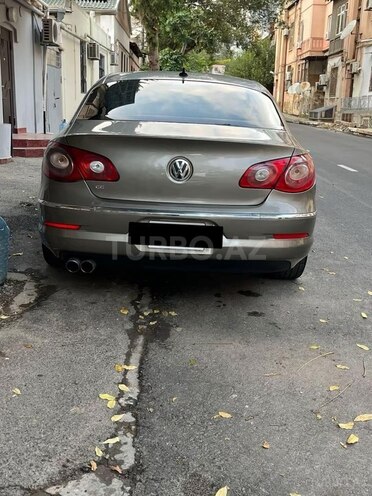 Volkswagen Passat CC 2010, 195,300 km - 2.0 l - Bakı